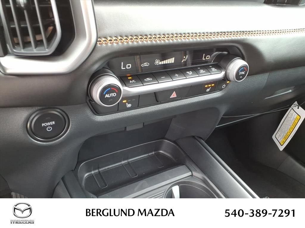 New 2025 MAZDA CX-50 AWD 2.5 Hybrid w/ Weather Package image 17