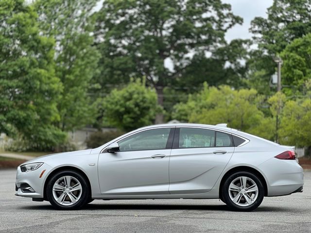 Used 2018 Buick Regal Preferred FWD image 8