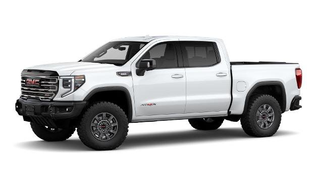 New 2026 GMC Sierra 1500 AT4X image 2