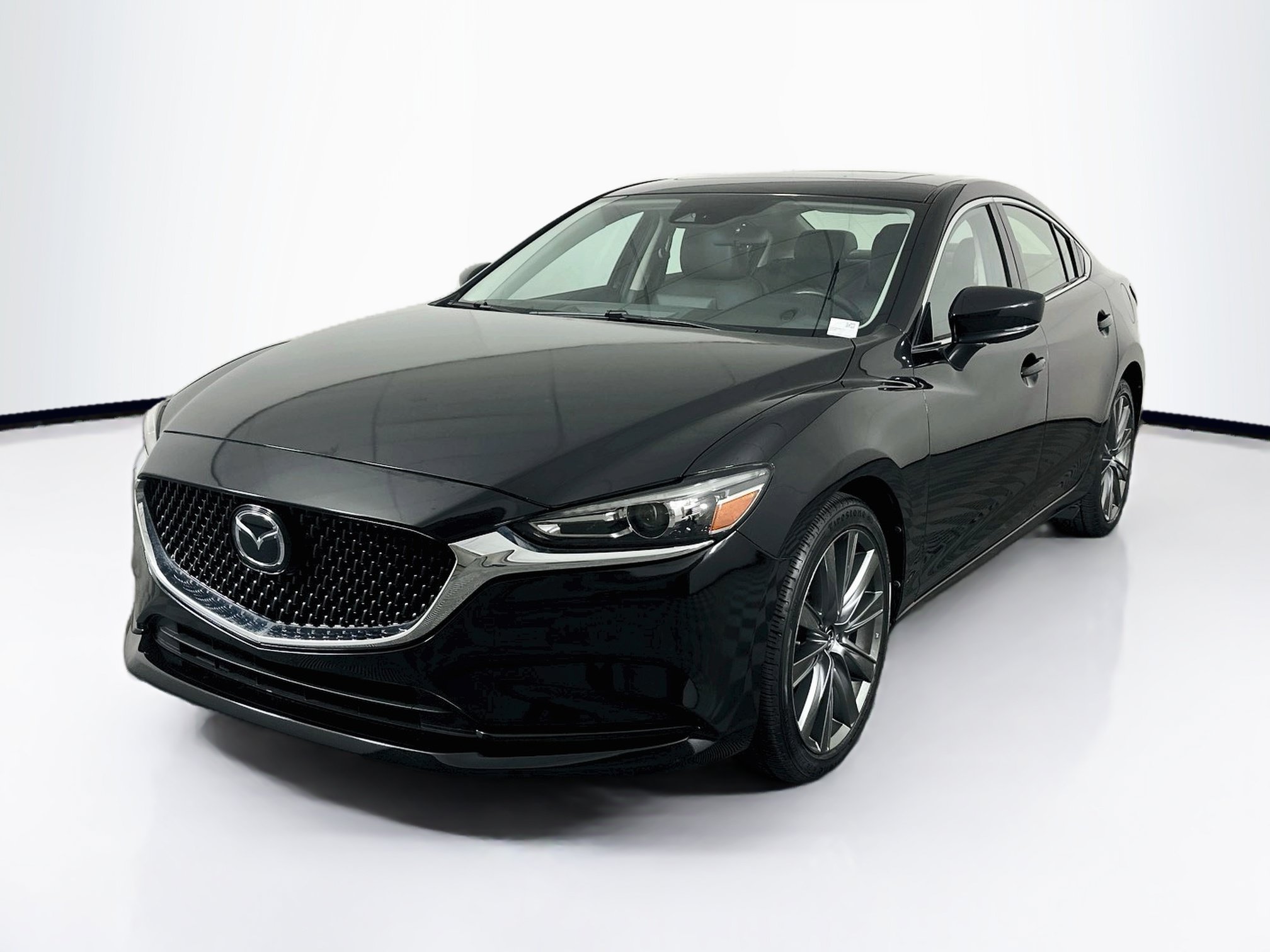 Used 2020 MAZDA MAZDA6 Touring FWD image 3