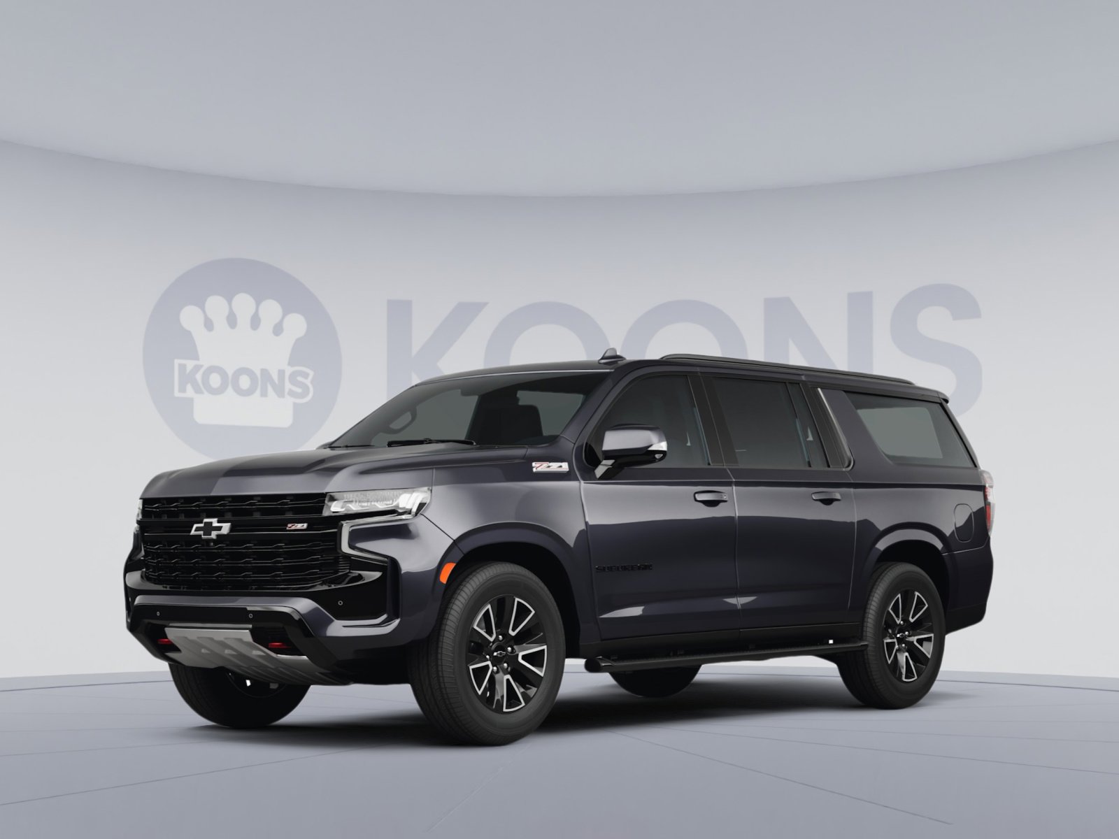 Used 2024 Chevrolet Suburban Z71 w/ Off-Road Capability Package image 1