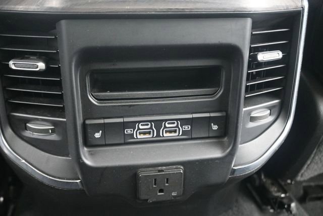 Used 2025 RAM 1500 Laramie AWD/4WD image 19
