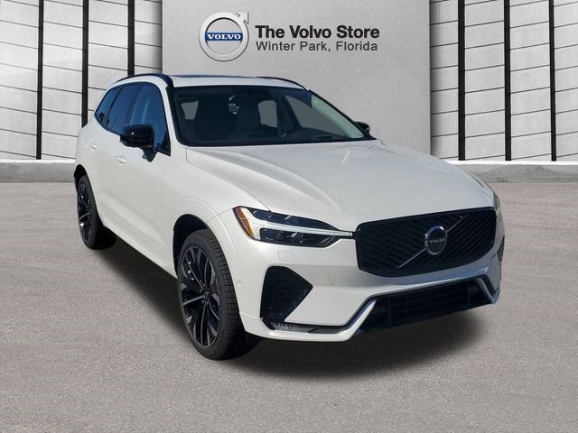 New 2026 Volvo XC60 B5 Ultra w/ Protection Package Premier AWD/4WD image 3