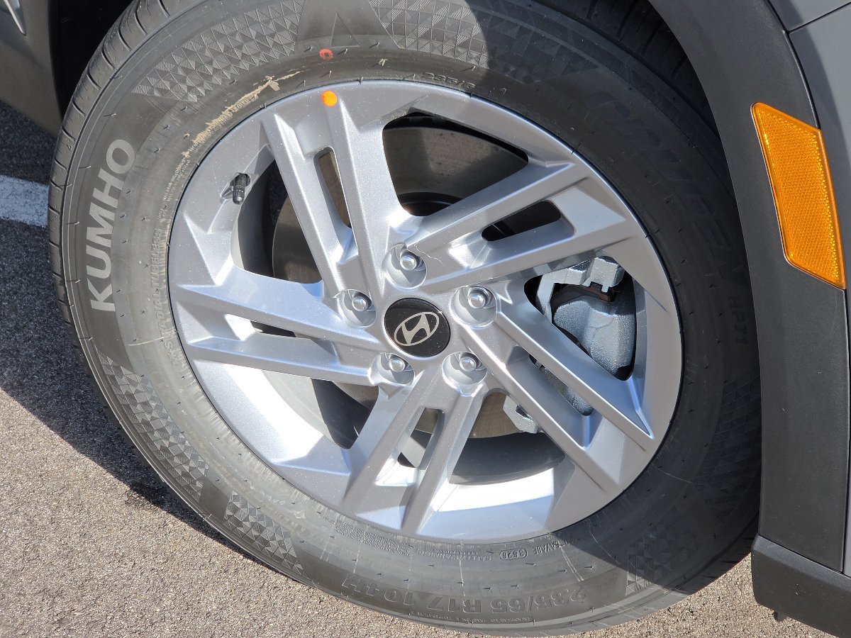 New 2026 Hyundai Tucson SE AWD/4WD image 11