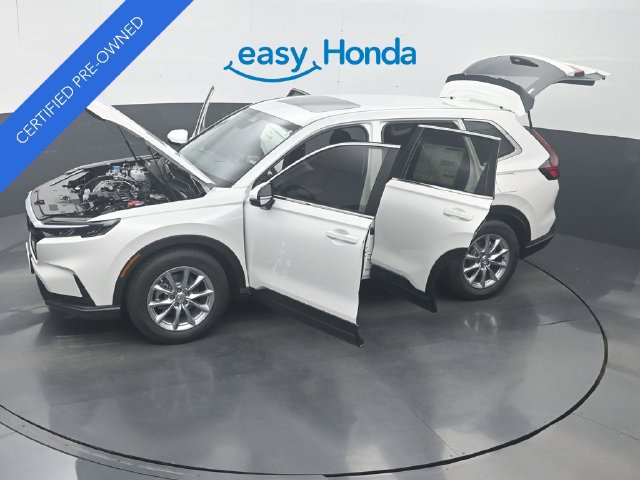 Certified 2026 Honda CR-V EX image 46
