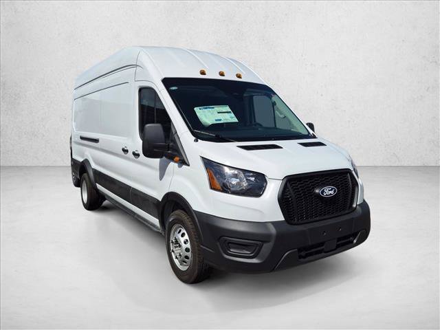 New 2026 Ford Transit 350 148 High Roof Extended DRW RWD image 7
