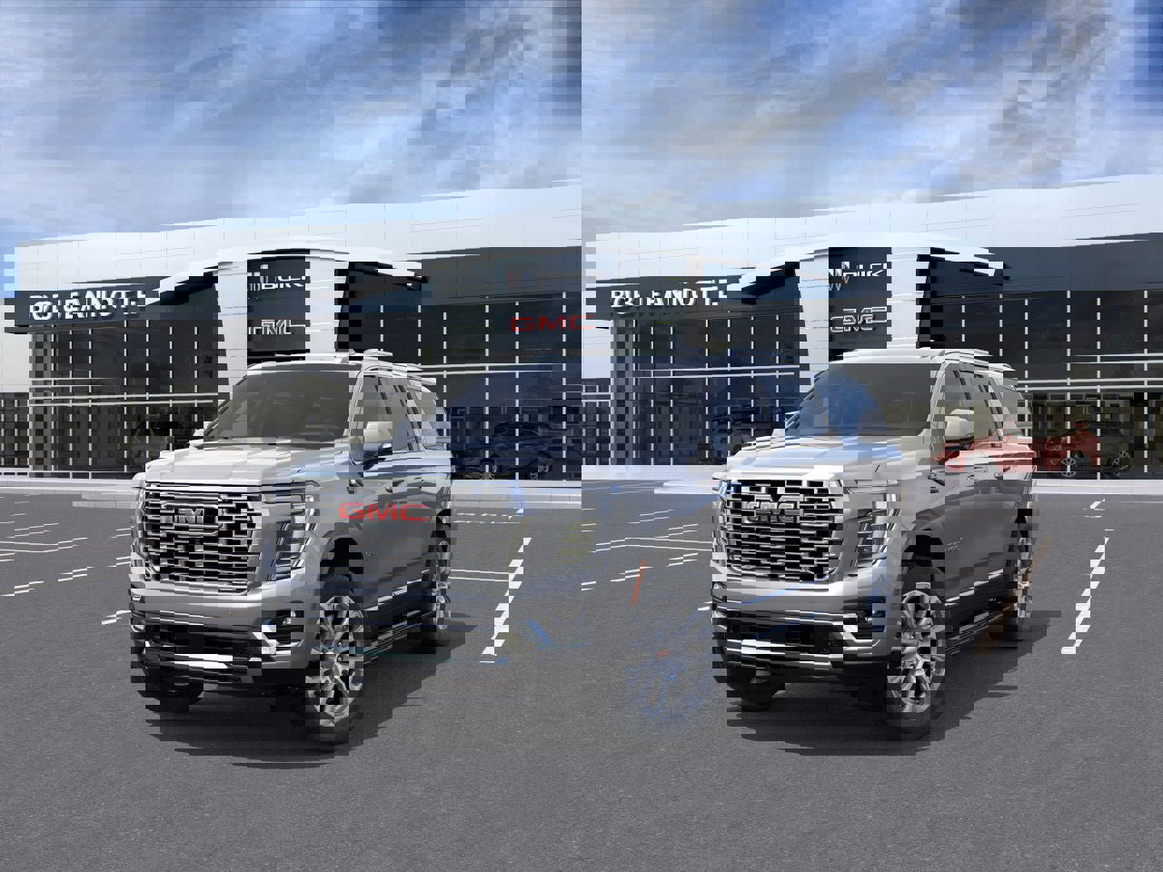 New 2026 GMC Yukon XL Denali image 8