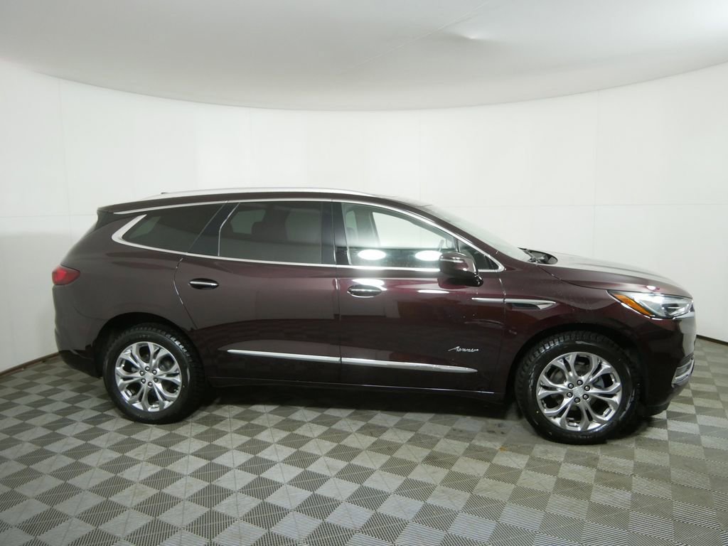 Used 2020 Buick Enclave Avenir w/ Avenir Technology Package video 2