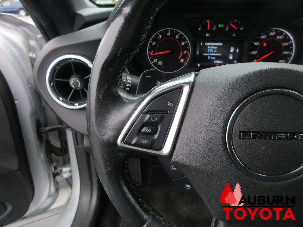 Used 2017 Chevrolet Camaro LT w/ RS Package image 12