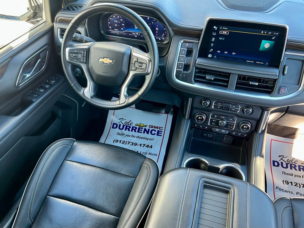 Used 2024 Chevrolet Tahoe Premier image 11