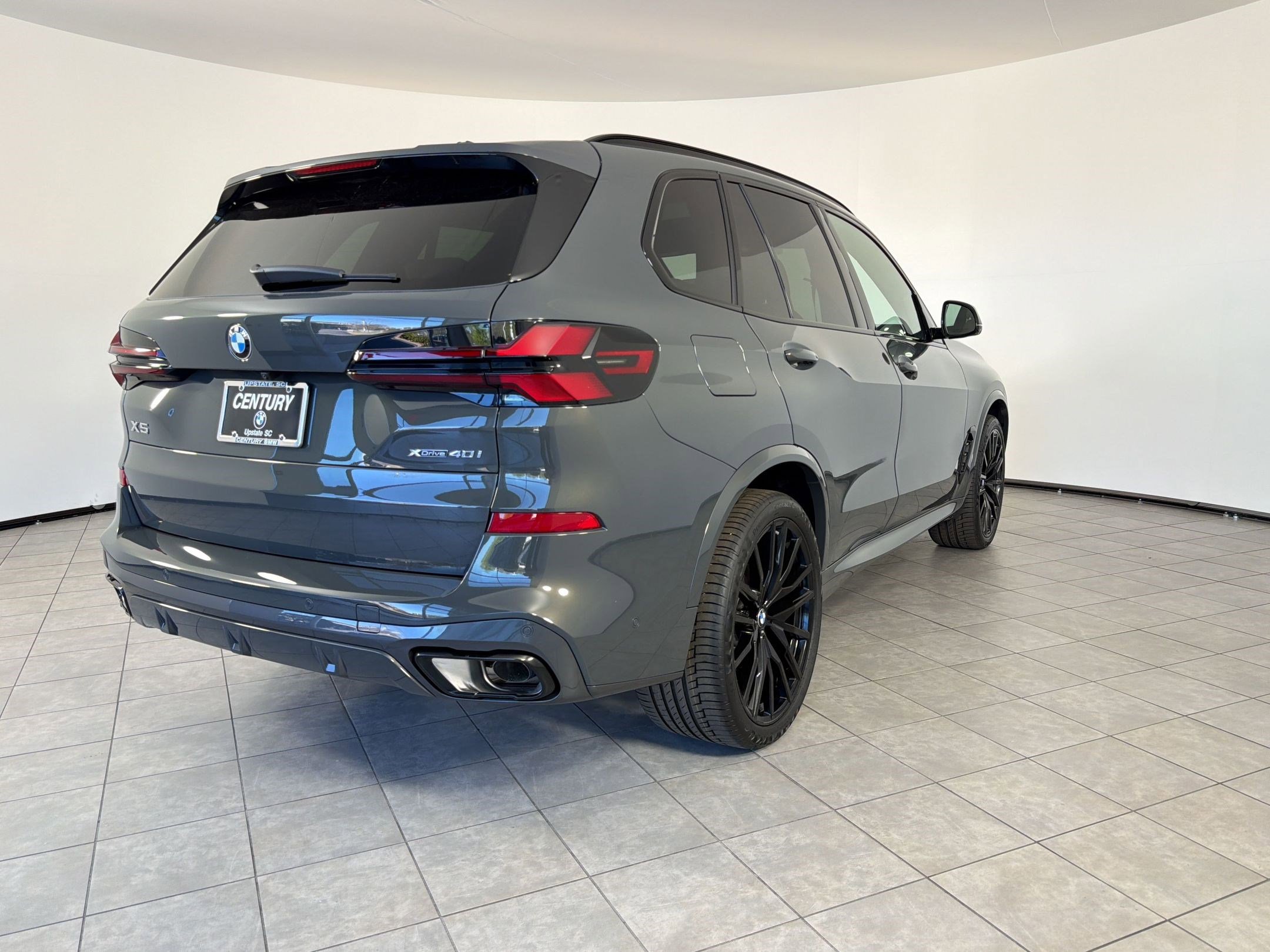 New 2026 BMW X5 xDrive40i AWD/4WD image 9