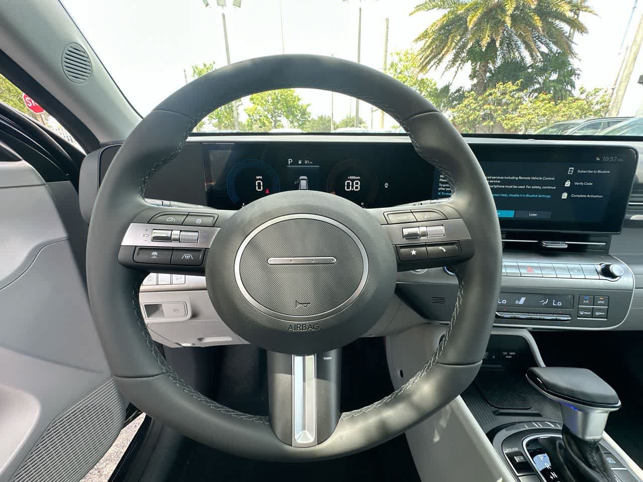 New 2026 Hyundai Kona SEL Sport FWD image 15