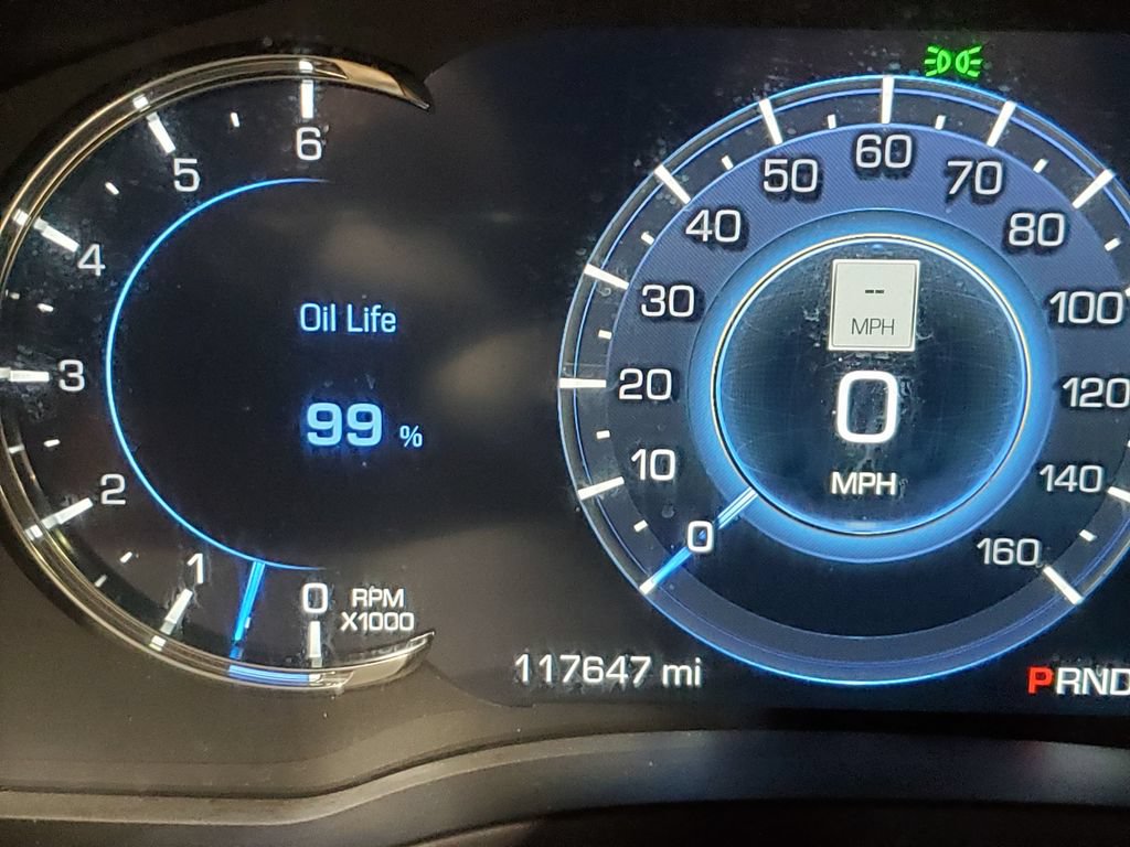 Used 2017 Cadillac Escalade ESV Premium Luxury RWD image 43