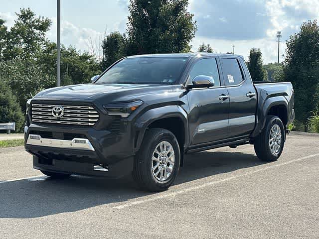 Used 2026 Toyota Tacoma Limited AWD/4WD image 1