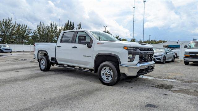 Used 2023 Chevrolet Silverado 2500 W/T w/ WT Convenience Package image 11