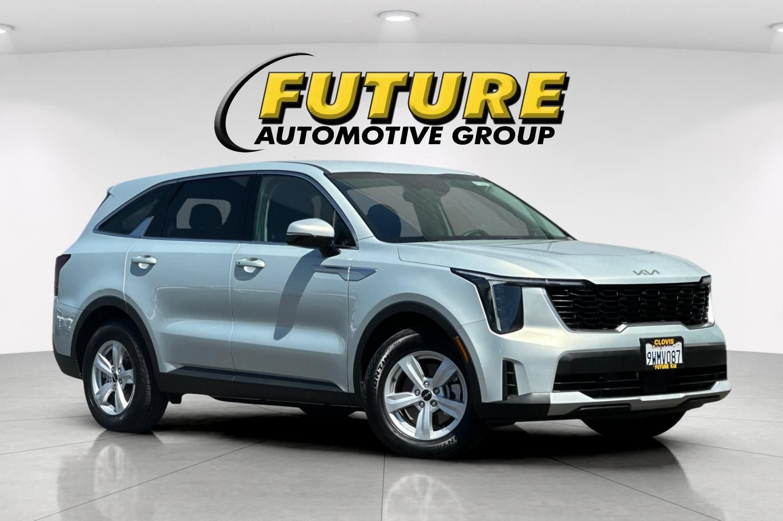 Certified 2026 Kia Sorento LX FWD image 1