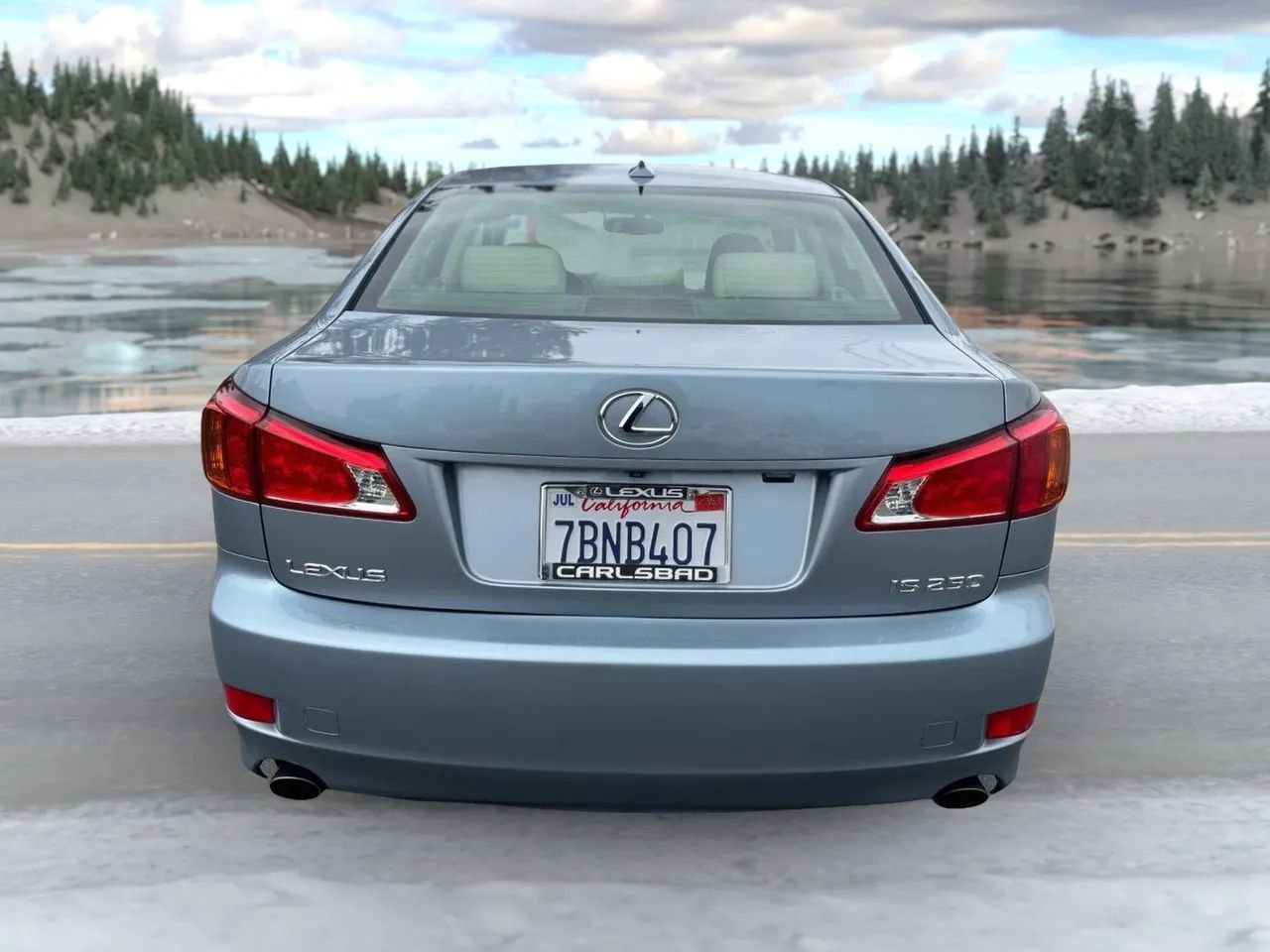 Used 2009 Lexus IS 250 image 5