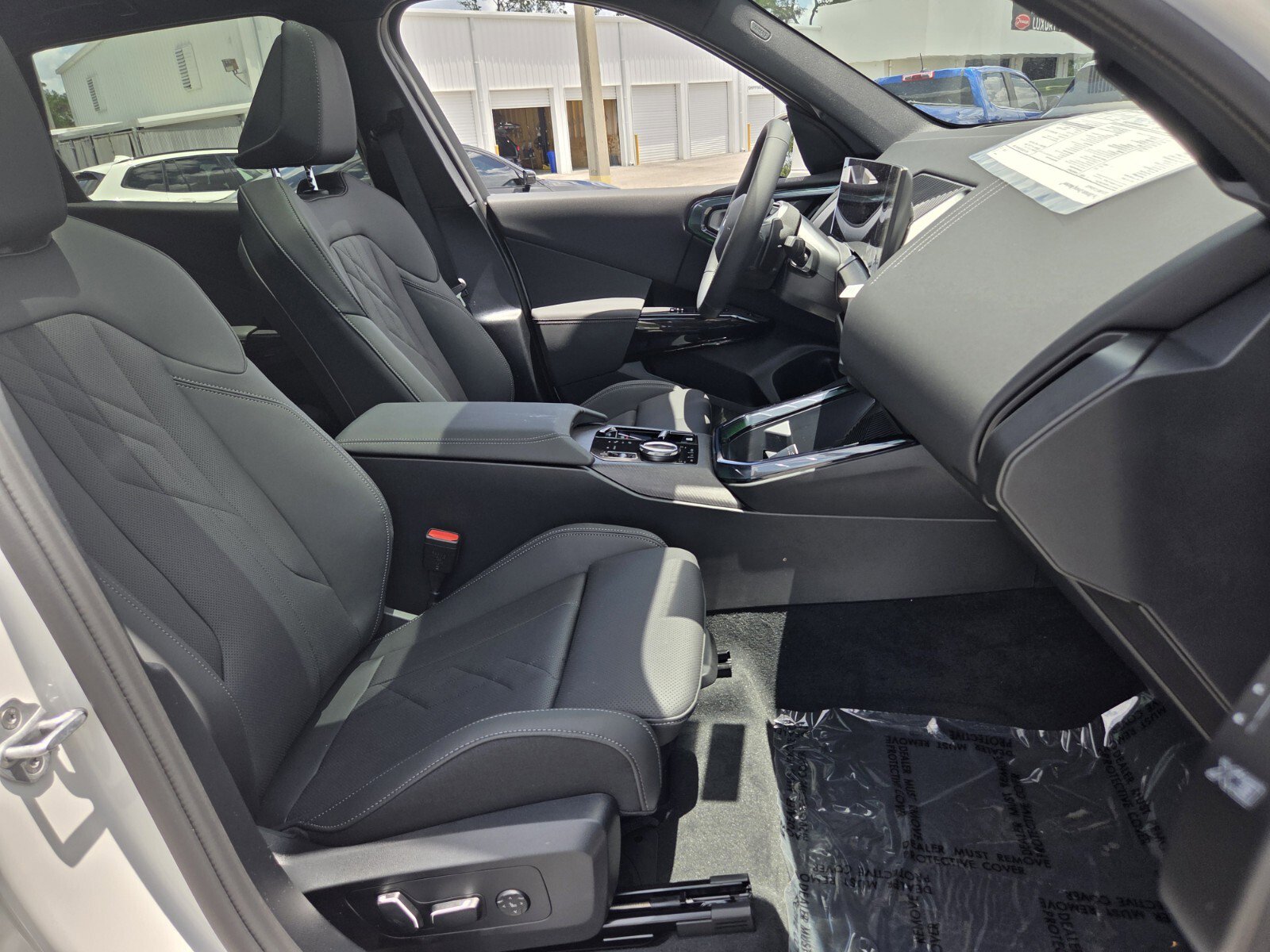 New 2026 BMW X3 xDrive30 w/ Premium Package AWD/4WD image 17