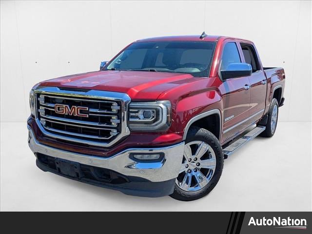 Used 2017 GMC Sierra 1500 SLT