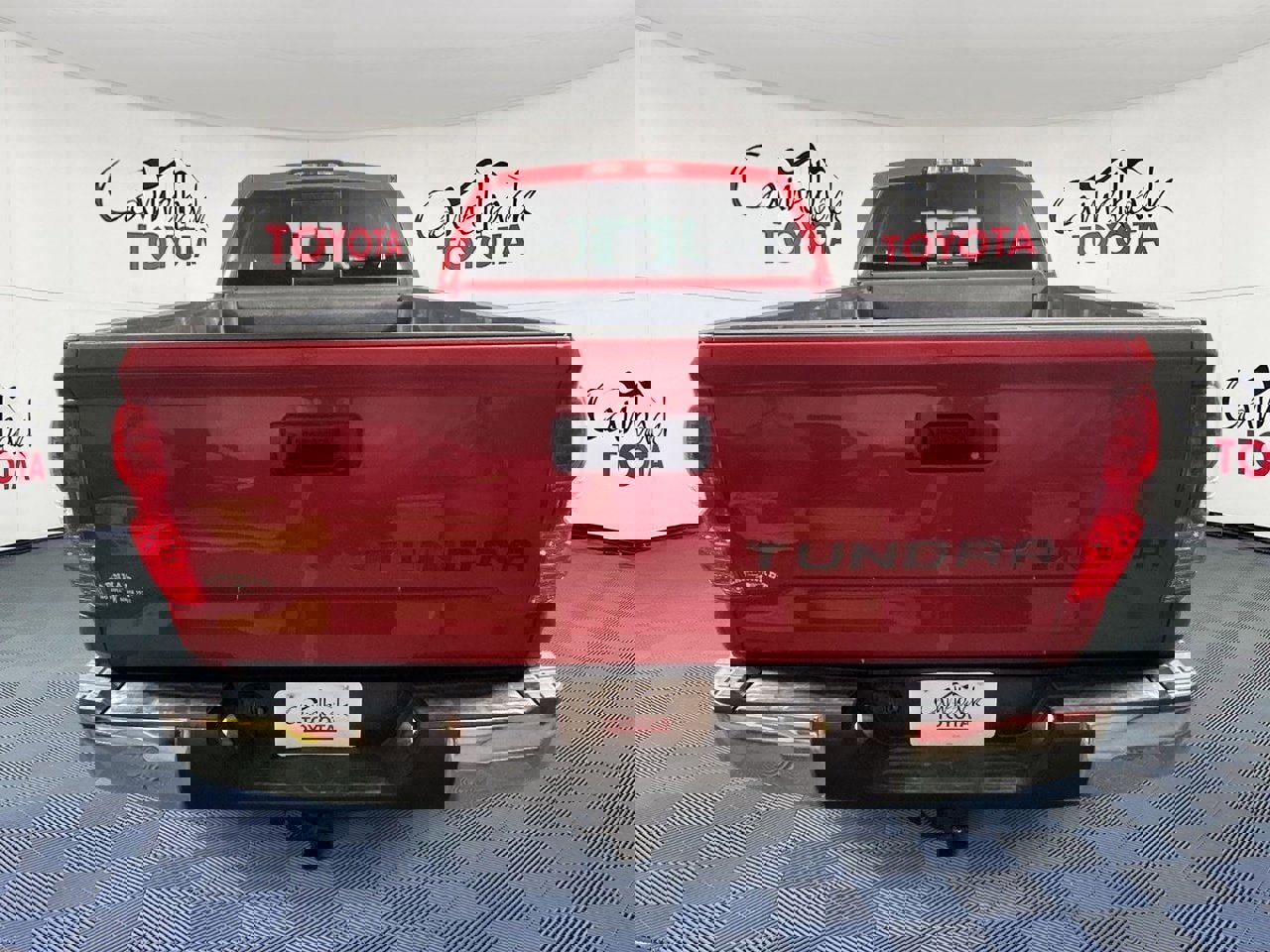 Used 2014 Toyota Tundra SR5 image 6