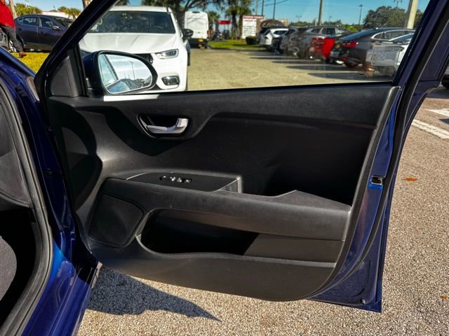 Used 2019 Kia Rio S w/ Technology Package image 15