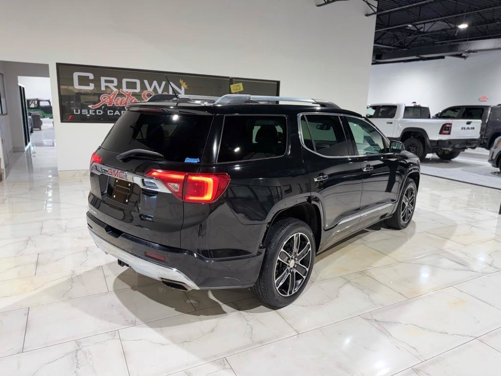 Used 2019 GMC Acadia Denali FWD image 8