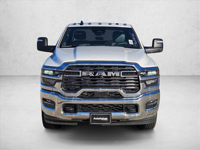 New 2025 RAM 3500 Tradesman w/ Chrome Appearance Group video 2
