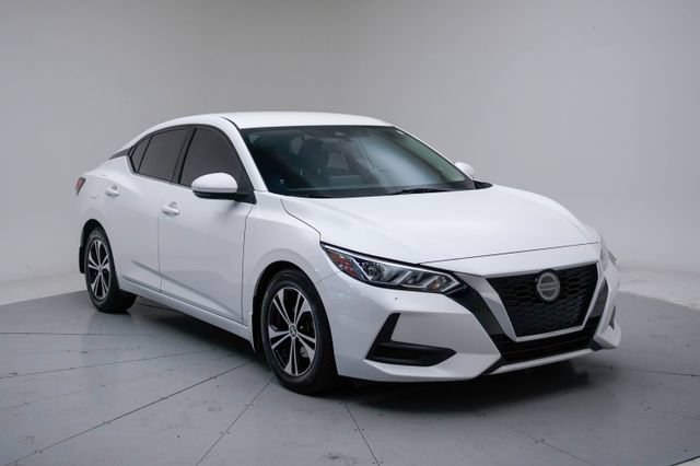 Used 2020 Nissan Sentra SV FWD image 9