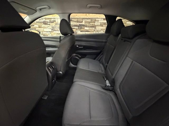 Used 2025 Hyundai Tucson SEL AWD/4WD image 28