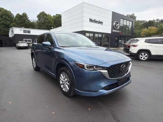Used 2024 MAZDA CX-5 AWD 2.5 S w/ Select Package image 2