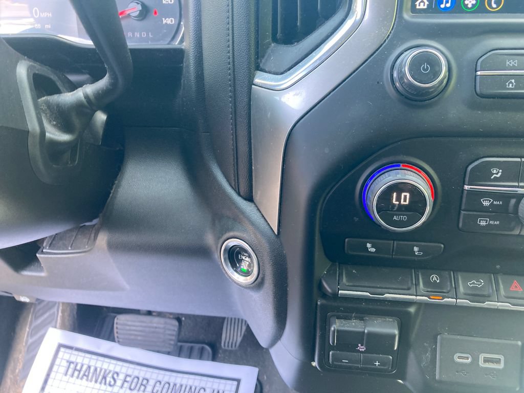Used 2019 Chevrolet Silverado 1500 LT w/ All-Star Edition AWD/4WD image 21