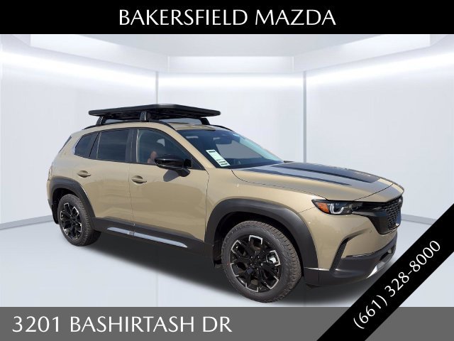 New 2026 MAZDA CX-50 Meridian Edition w/ Apex Package AWD/4WD image 7