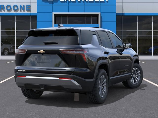 New 2026 Chevrolet Equinox LT FWD image 4