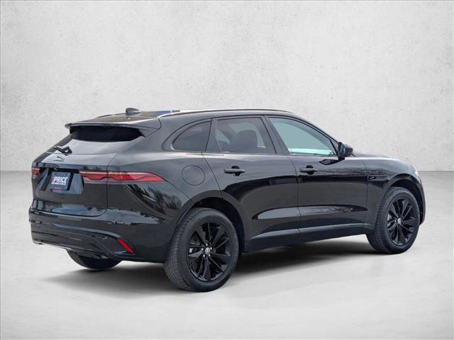 Used 2024 Jaguar F-PACE R-Dynamic S image 5