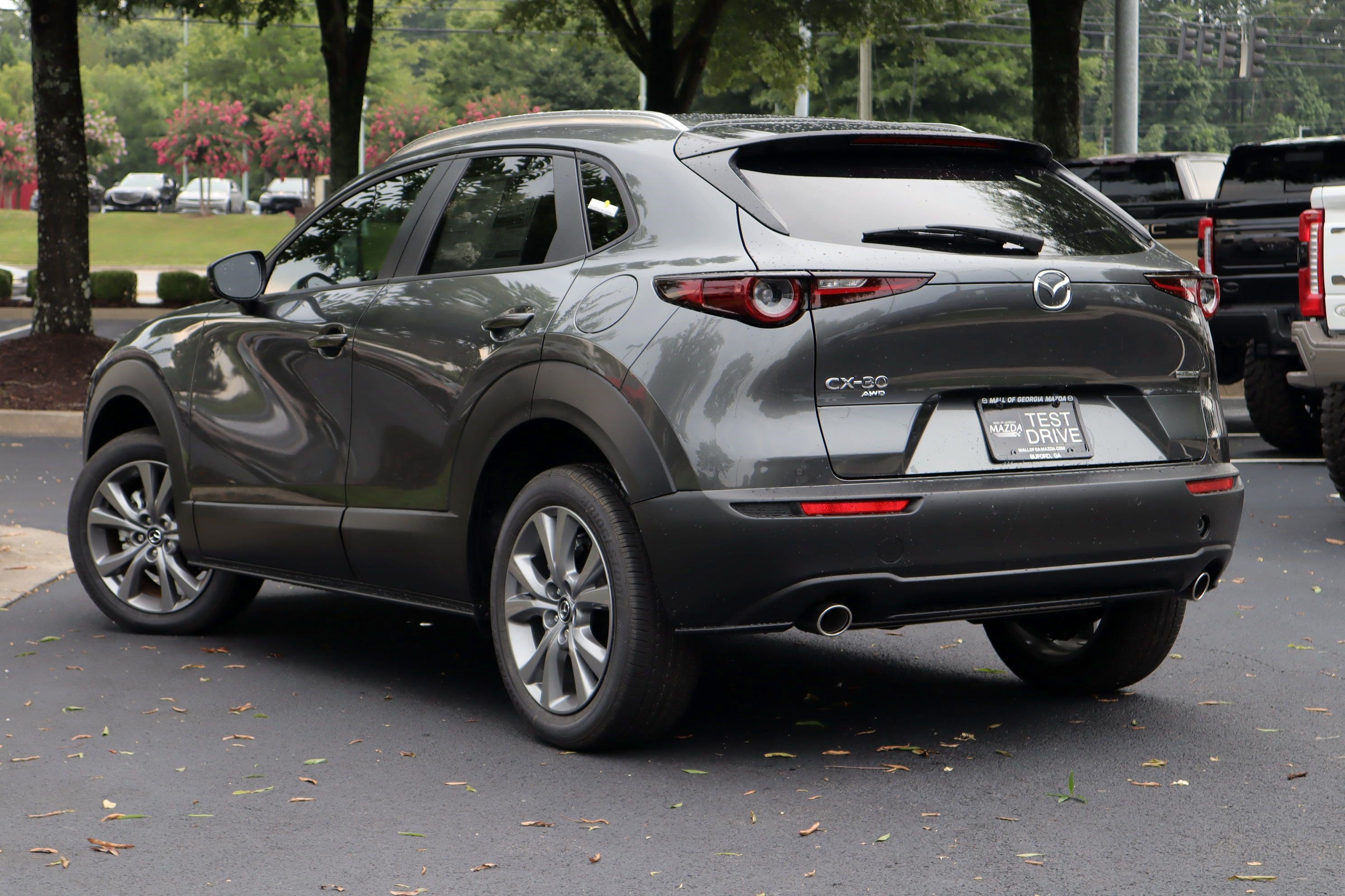 New 2026 MAZDA CX-30 AWD 2.5 S image 3