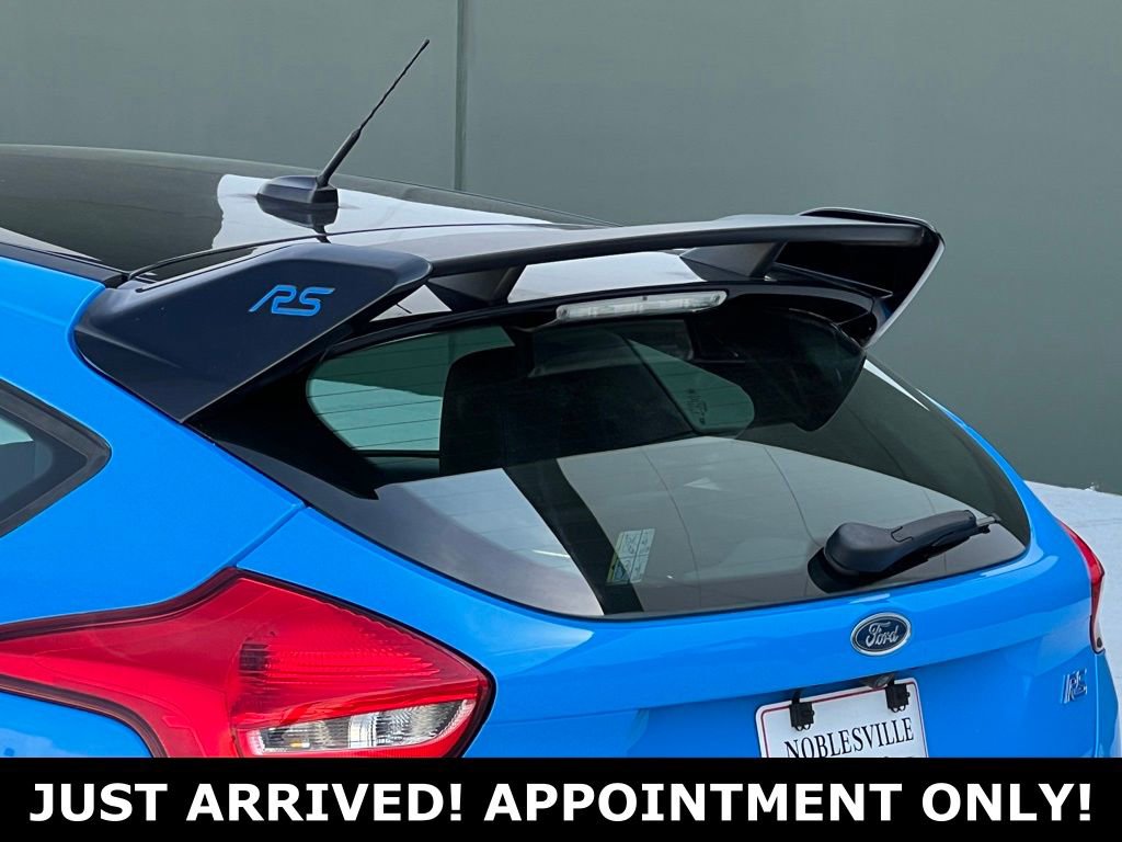 Used 2018 Ford Focus RS AWD/4WD image 10