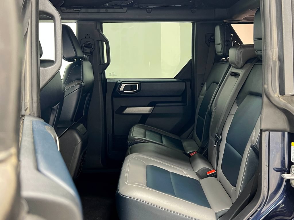 Used 2021 Ford Bronco Outer Banks AWD/4WD image 31