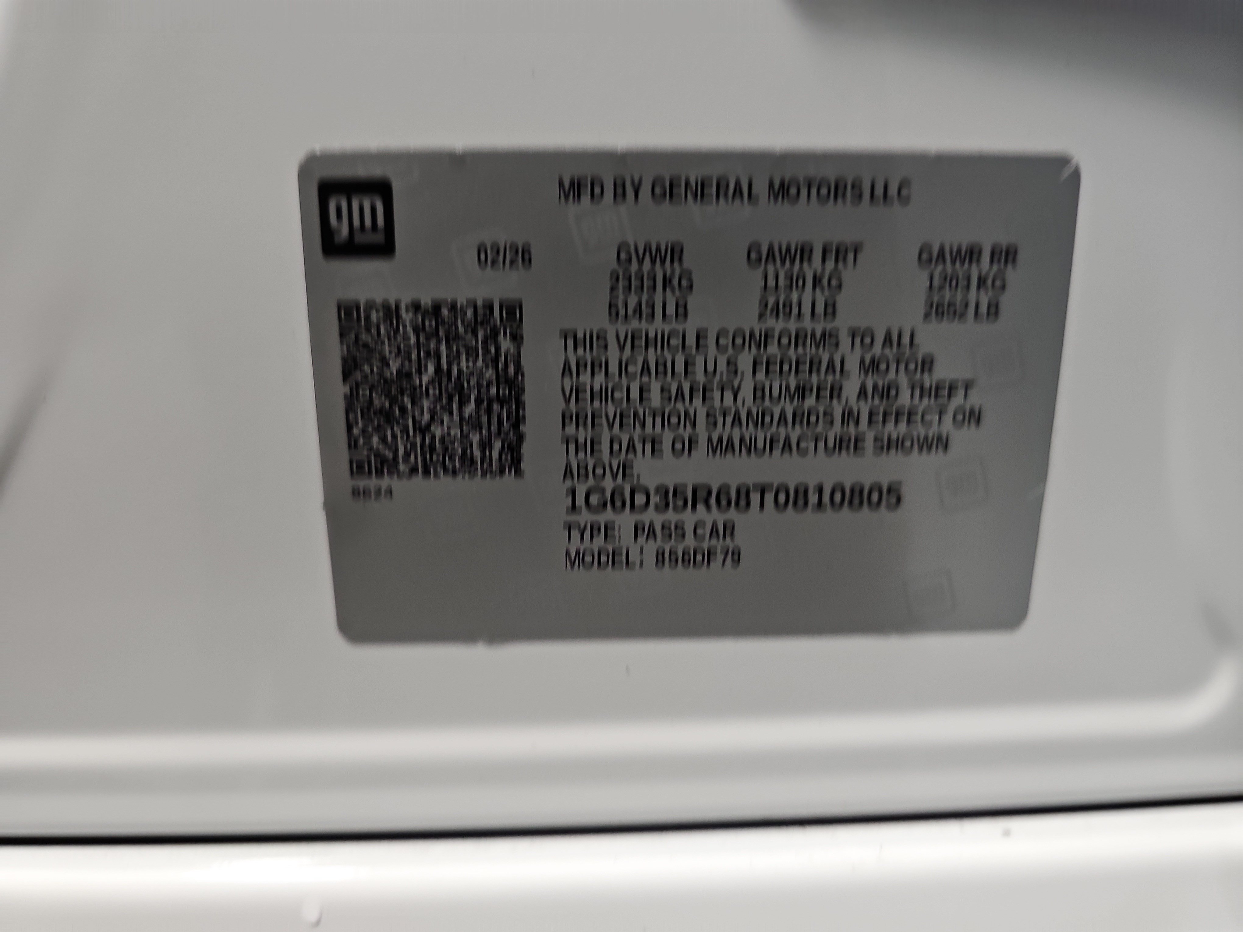Used 2026 Cadillac CT5 V Blackwing w/ Precision Package RWD image 37