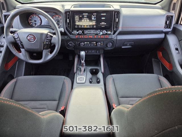 Used 2026 Nissan Frontier PRO-4X w/ Pro-4x Convenience Package AWD/4WD image 12