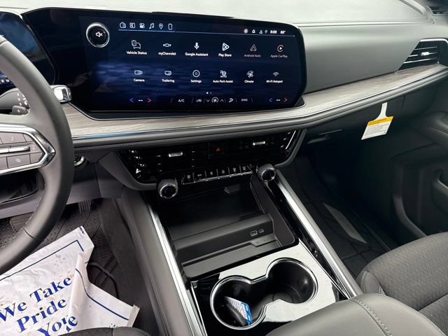 New 2026 Chevrolet Tahoe LS w/ LS Custom Edition AWD/4WD image 25
