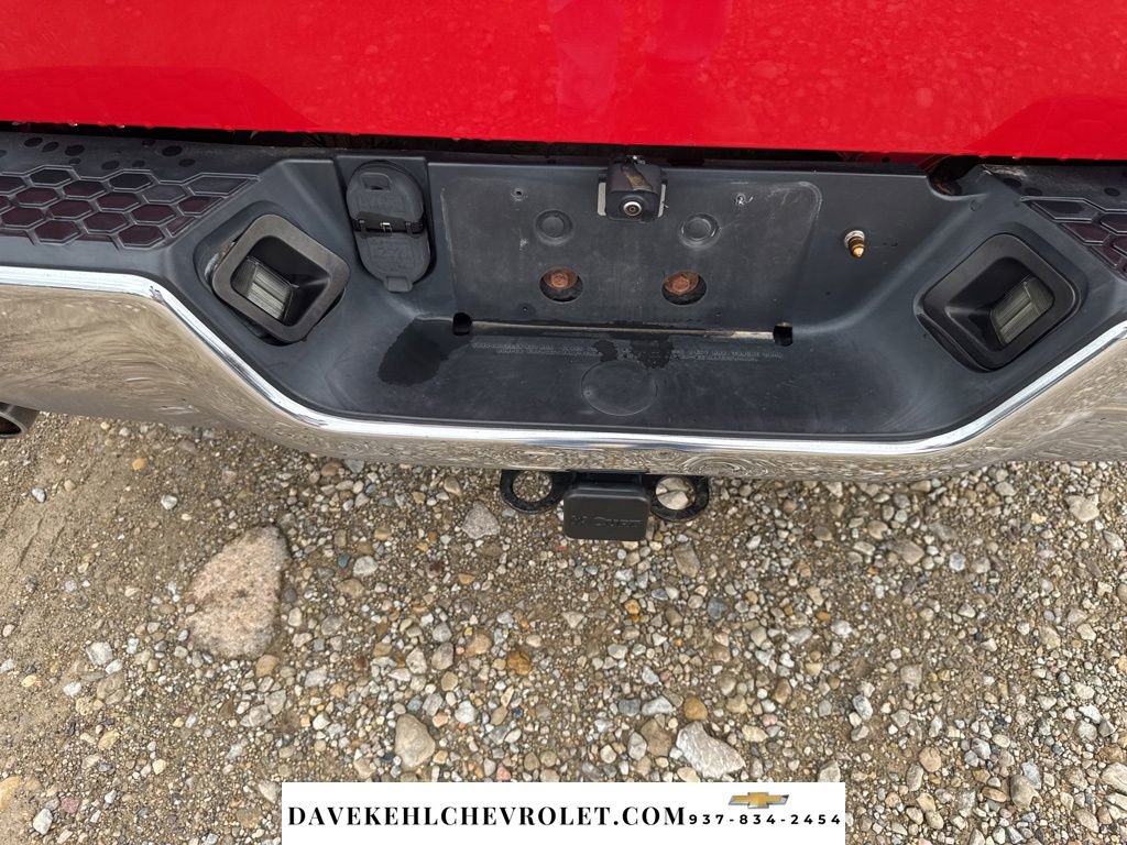 Used 2015 RAM 1500 Big Horn image 5