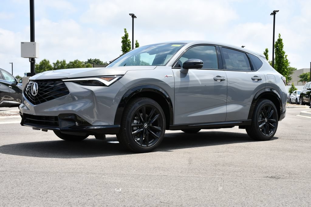 New 2026 Acura ADX A-Spec w/ Advance Package AWD/4WD image 3