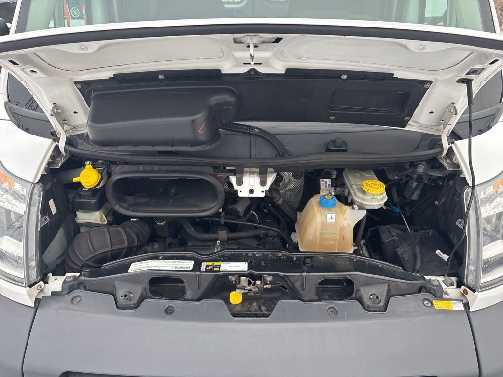 Used 2017 RAM ProMaster 1500 image 9