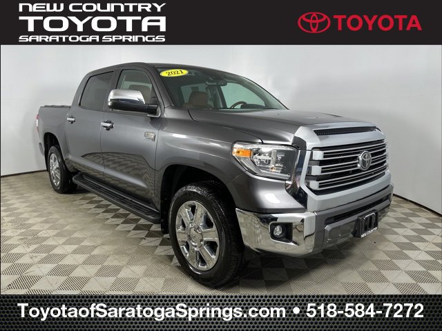 Used 2021 Toyota Tundra 1794 Edition