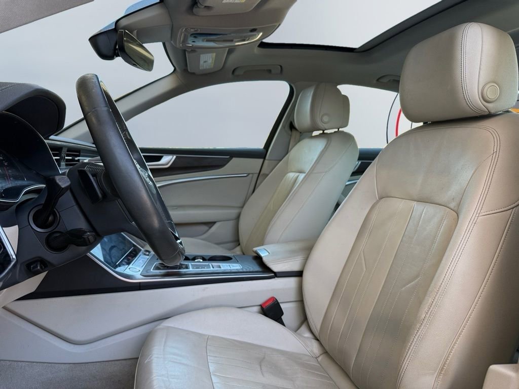 Used 2019 Audi A6 3.0T Premium w/ Convenience Package image 10