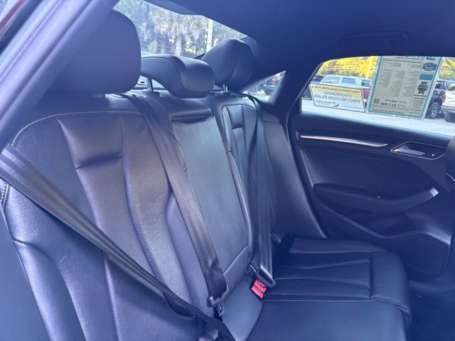 Used 2020 Audi A3 2.0T Premium w/ Final Edition Package FWD image 27
