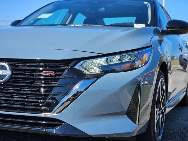 New 2025 Nissan Sentra SR w/ Trunk Package image 7