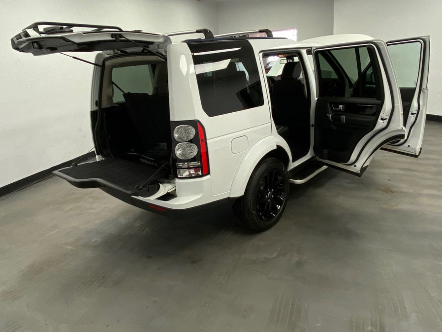 Used 2016 Land Rover LR4 HSE AWD/4WD image 51
