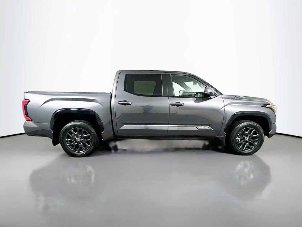 Used 2025 Toyota Tundra Platinum AWD/4WD image 4