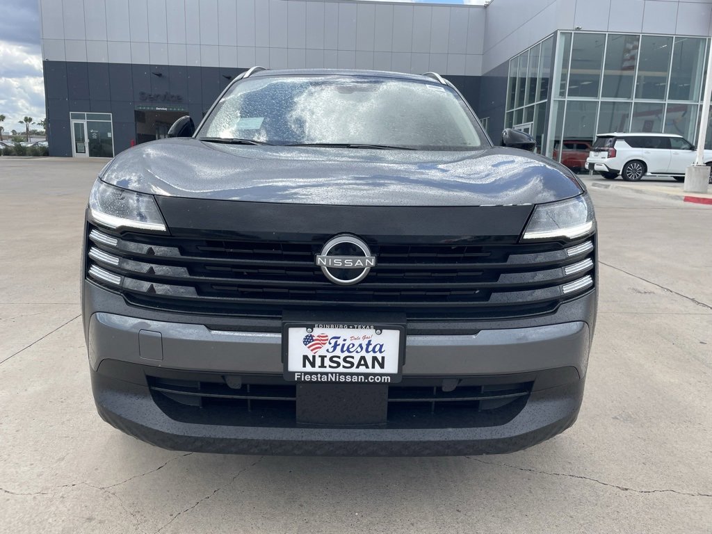 New 2026 Nissan Kicks SV w/ Cold Weather Package image 7